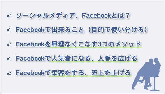 ソーシャルメディア、Facebookとは？