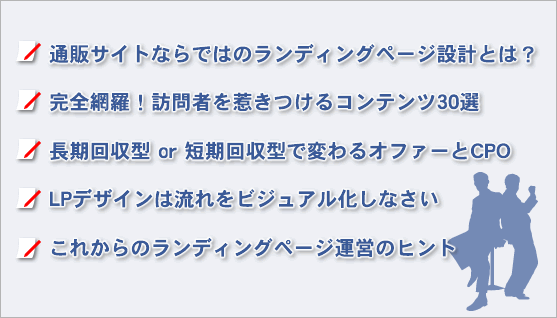 0から学ぶランディングページ設計